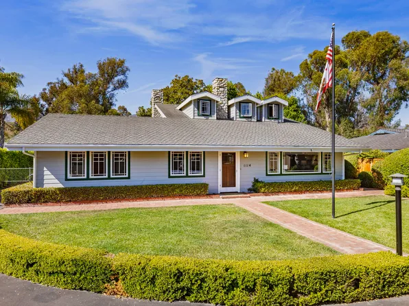 1114 Hill Rd, Santa Barbara, CA 93108
