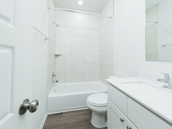 Secondary Bathroom