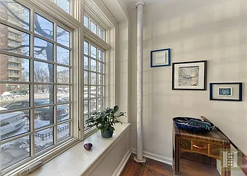 Sold by Halstead Real Estate