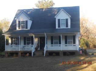 7133 Dally Rd, Denmark, SC 29042