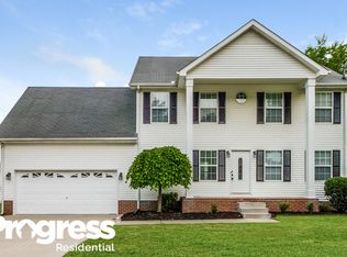 111 Springfield Dr, Smyrna, TN 37167