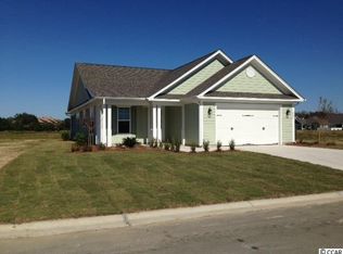5042 White Iris Drive The Retreat At Barefoot Vlg LOT 75, North Myrtle Beach, SC 29582