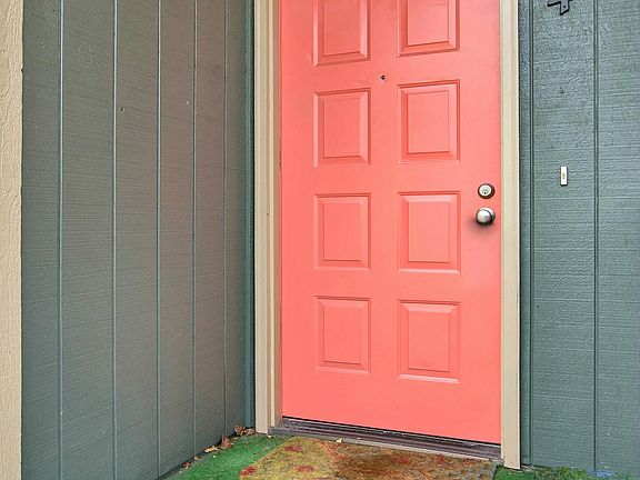 Front door