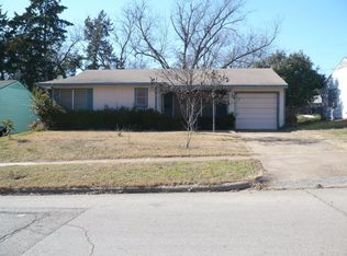 1234 SW 5th St, Grand Prairie, TX 75051