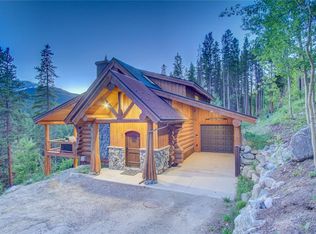 61 Coronet Dr, Breckenridge, CO 80424