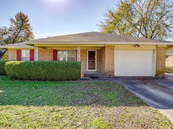313 Texoma Dr, Whitesboro, TX 76273