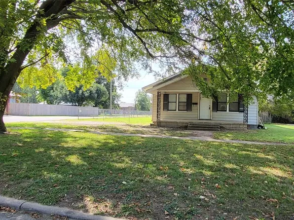 501 N 5th St, Okemah, OK 74859