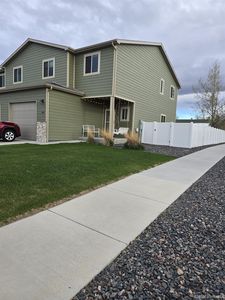 368 W Flint, Laramie, WY, 82070