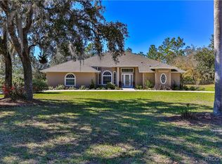 4150 N Wrangler Point, Beverly Hills, FL 34465