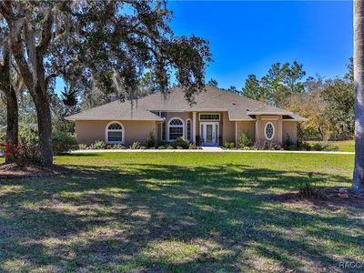 4150 N Wrangler Point, Beverly Hills, FL, 34465