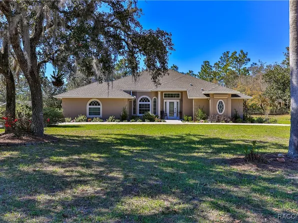 4150 N Wrangler Point, Beverly Hills, FL 34465