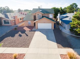 12271 El Greco Cir, El Paso, TX 79936