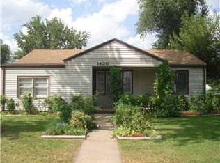 1426 E Georgia Ave, Wichita, KS 67216