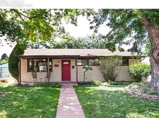 2518 Wren Dr, Colorado Springs, CO 80909