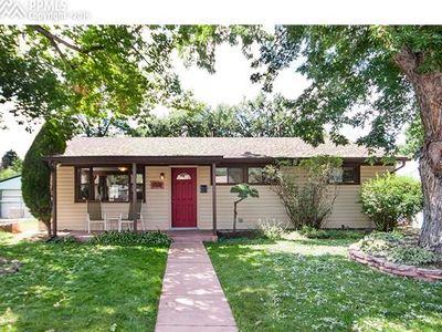 2518 Wren Dr, Colorado Springs, CO, 80909