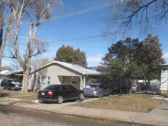 Property Side View