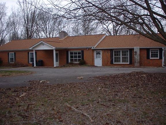 Paved Circular Drive