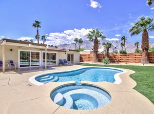 1340 E Adobe Way, Palm Springs, CA 92262