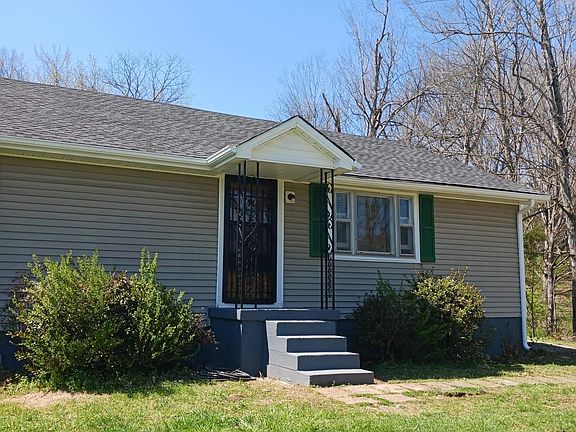 Side View of House