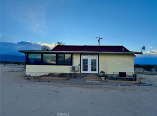 4759 Pinto Mountain Rd, Twentynine Palms, CA 92277