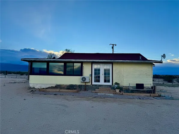 4759 Pinto Mountain Rd, Twentynine Palms, CA 92277