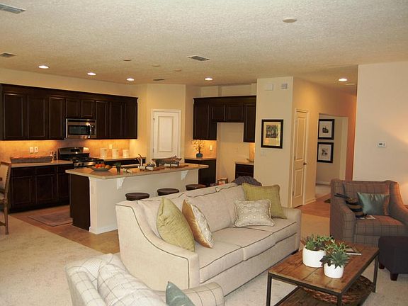 MODEL-Grt Rm to Kitchen-Sorrento