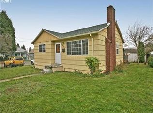 9834 N Macrum Ave, Portland, OR 97203