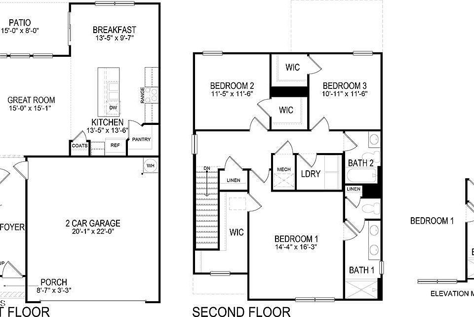 2nd image of 1126 Clearwater Ln