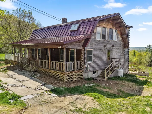 814 Ward Hill Road, Troy, ME 04987