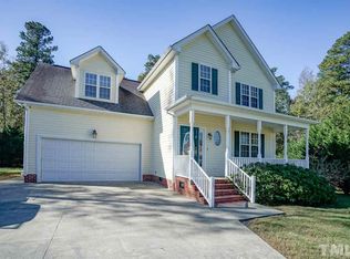 107 Maple St, Butner, NC 27509