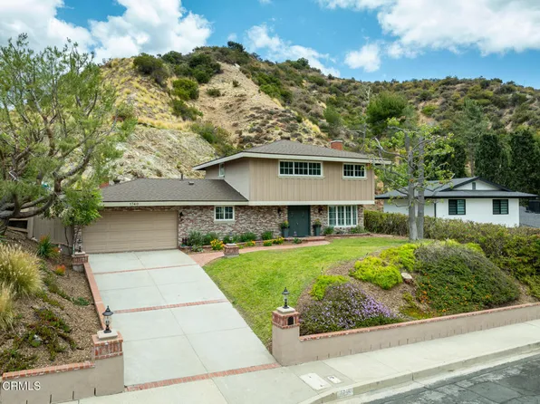 1740 Hillfair Dr, Glendale, CA 91208