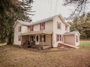 1923 Rehobeth Rd, Strattanville, PA 16258
