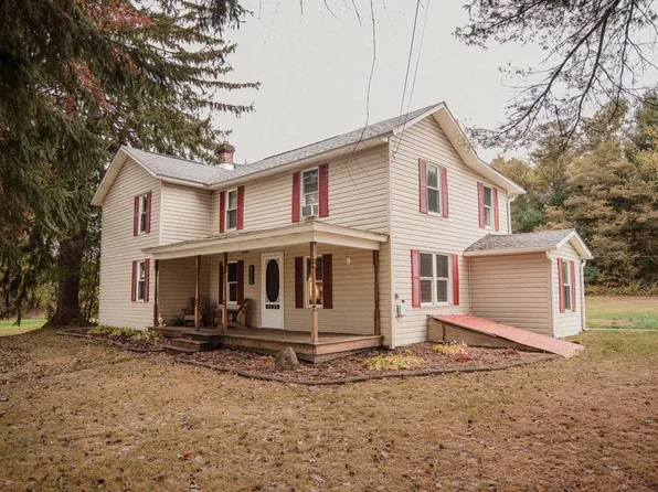 1923 Rehobeth Rd, Strattanville, PA 16258