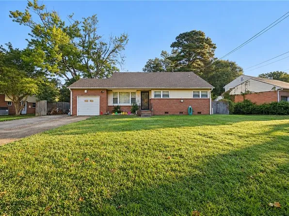 424 Pepper Mill Ln, Norfolk, VA 23502