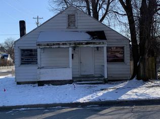 1701 S Gallatin St, Marion, IN 46953
