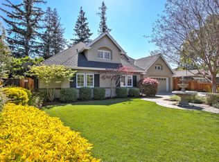 16564 Farley Rd, Los Gatos, CA 95032