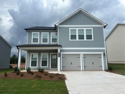 2161 Boxwood Cir SE, Conyers, GA, 30094