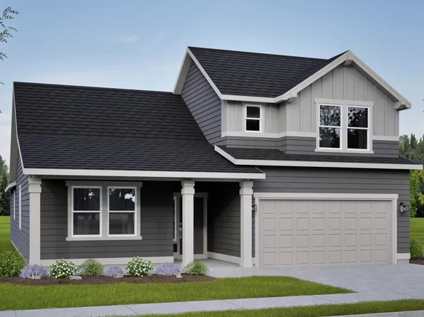 4223 S Pumpkin Way Block 12 Lot 10, Nampa, ID 83686
