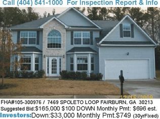 7469 Spoleto Loop, Fairburn, GA 30213
