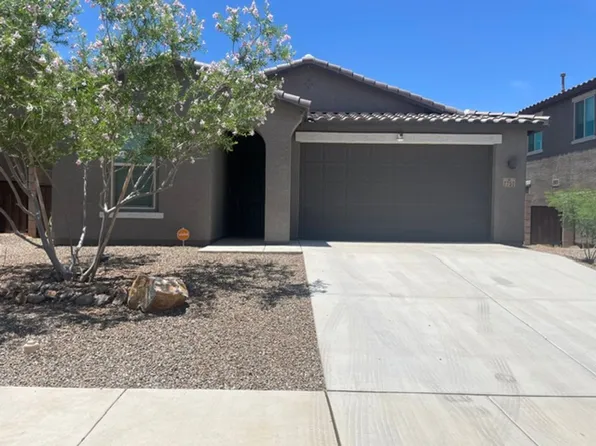 7750 S Crested Spring Dr, Tucson, AZ 85757