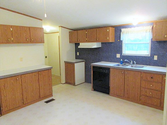 Ample Cabinet Space
