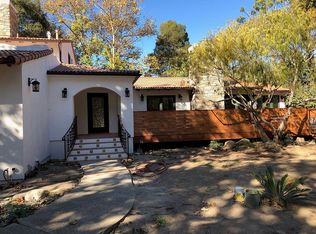 1117 Las Palmas Dr, Santa Barbara, CA 93110