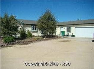 6616 Pfost Dr, Peyton, CO 80831