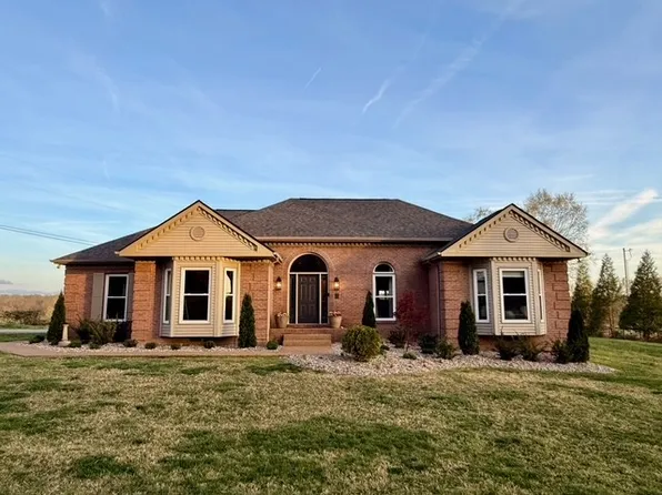 1075 Fannie Nicholson Rd, Chapmansboro, TN 37035