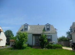 891 E 207th St, Euclid, OH 44119