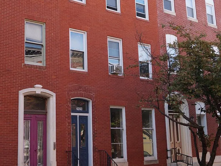 Front Elevation