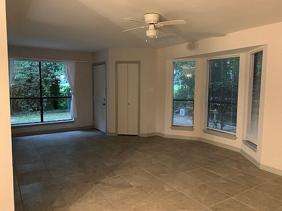 2 large windows in living room/downstairs