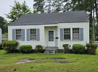 844 S Pine St, Rocky Mount, NC 27803