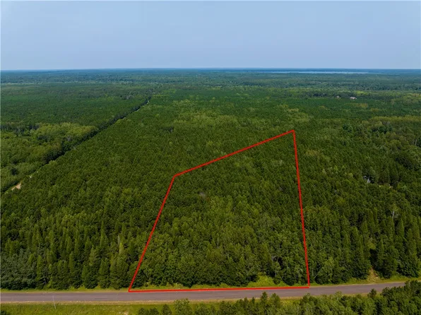 Lot 5 Black Brook Road, Webster, WI 54893