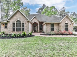 2940 Hargraves Rd, Huffman, TX 77336